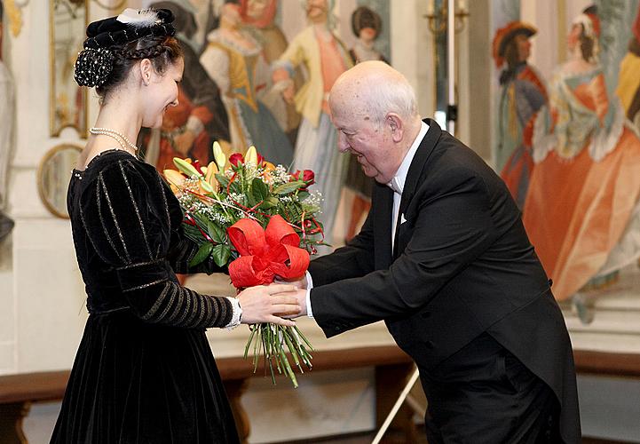 Ivan Moravec (klavír), 3.7.2009, Festival komorní hudby Český Krumlov