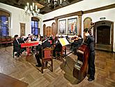 Smyčcový orchestr Český Krumlov, Baroque Gems - Nokturno, 5.7.2009, Chamber Music Festival Český Krumlov, photo by: Lubor Mrázek