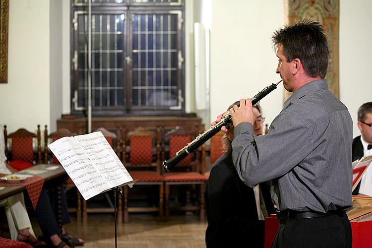 Smyčcový orchestr Český Krumlov, Baroque Gems - Nokturno, 5.7.2009, Chamber Music Festival Český Krumlov