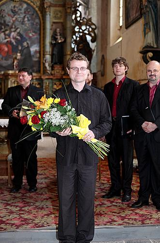 Octopus Pragensis, 27.6.2009, Chamber Music Festival Český Krumlov