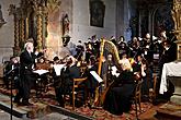 Musica Bohemica, Jaroslav Krček - Conductor, 4.7.2009, Chamber Music Festival Český Krumlov, photo by: Lubor Mrázek