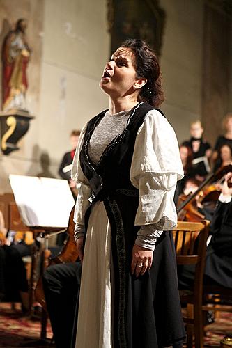 Musica Bohemica, Jaroslav Krček - Conductor, 4.7.2009, Chamber Music Festival Český Krumlov