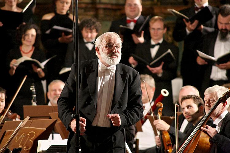 Musica Bohemica, Jaroslav Krček - Conductor, 4.7.2009, Chamber Music Festival Český Krumlov