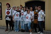 FEST DER FÜNFBLÄTTRIGEN ROSE 2009, Cesky Krumlov, Foto: Pavel Peltan