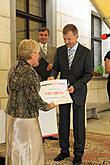 17.07.2009 - Opening Ceremony of International Music Festival Český Krumlov 2009, source: Auviex s.r.o., photo by: Libor Sváček