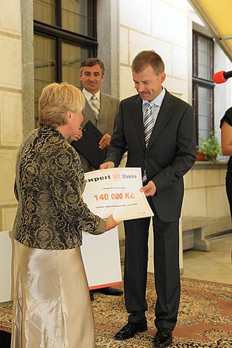 17.07.2009 - Slavnostní zahájení Mezinárodního hudebního festivalu Český Krumlov 2009