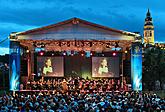 18.07.2009 - Renée Fleming - soprano, The Czech Radio Symphony Orchestra, Conductor: John Keenan, International Music Festival Český Krumlov, source: Auviex s.r.o., photo by: Libor Sváček