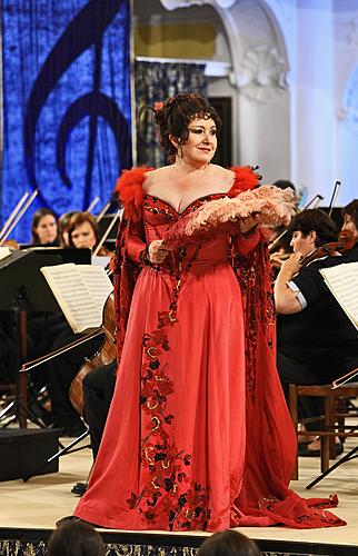 24.07.2009 - Antonín Dvořák: Rusalka - 1. premiéra, Mezinárodní hudební festival Český Krumlov