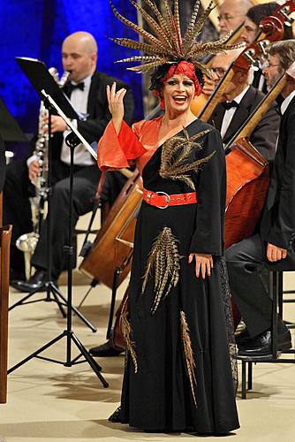 24.07.2009 - Antonín Dvořák: Rusalka - 1. premiéra, Mezinárodní hudební festival Český Krumlov