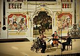 06.08.2009 - String Quartette, International Music Festival Český Krumlov, source: Auviex s.r.o., photo by: Libor Sváček