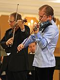 14.08.2009 - Shlomo Mintz, Symfonický orchestr Českého rozhlasu, Mezinárodní hudební festival Český Krumlov, zdroj: Auviex s.r.o., foto: Libor Sváček