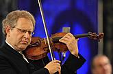 14.08.2009 - Shlomo Mintz, The Prague Radio Symphony Orchestra, International Music Festival Český Krumlov, source: Auviex s.r.o., photo by: Libor Sváček