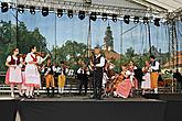 16.08.2009 - Das Konzert nich nur für die Familien mit den Kindern, Internationales Musikfestival Český Krumlov, Quelle: Auviex s.r.o., Foto: Libor Sváček