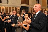 22.08.2009 - Prague Chamber Philharmonic, Kyrill Rodin - Violoncello , International Music Festival Český Krumlov, source: Auviex s.r.o., photo by: Libor Sváček