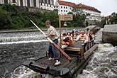 Den s handicapem - Den bez bariér, 12.9.2009, Český Krumlov, foto: Lubor Mrázek