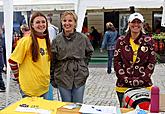 Tag mit Handicap - Tag ohne Barrieren, 12.9.2009, Český Krumlov, Foto: Lubor Mrázek