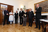 Saint Wenceslas Celebrations and International Folk Music Festival Český Krumlov 2009 in Český Krumlov, photo by: Lubor Mrázek