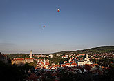 St.-Wenzels-Fest und Internationales Folklorefestival Český Krumlov 2009 in Český Krumlov, Foto: Lubor Mrázek