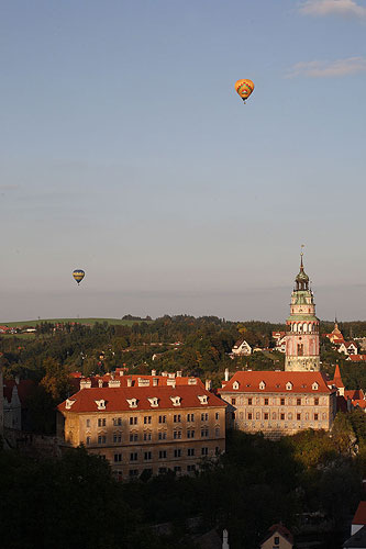 Svatováclavské slavnosti a Mezinárodní folklórní festival Český Krumlov 2009 v Českém Krumlově