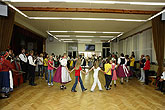 Svatováclavské slavnosti a Mezinárodní folklórní festival Český Krumlov 2009 v Českém Krumlově, foto: Lubor Mrázek