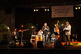 Svatováclavské slavnosti a Mezinárodní folklórní festival Český Krumlov 2009 v Českém Krumlově, foto: Lubor Mrázek