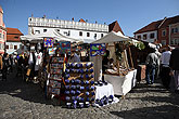 St.-Wenzels-Fest und Internationales Folklorefestival Český Krumlov 2009 in Český Krumlov, Foto: Lubor Mrázek