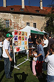 St.-Wenzels-Fest und Internationales Folklorefestival Český Krumlov 2009 in Český Krumlov, Foto: Lubor Mrázek