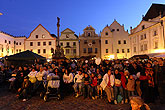 St.-Wenzels-Fest und Internationales Folklorefestival Český Krumlov 2009 in Český Krumlov, Foto: Lubor Mrázek
