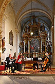 Saint Wenceslas Celebrations and International Folk Music Festival Český Krumlov 2009 in Český Krumlov, photo by: Lubor Mrázek