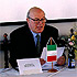 Český Krumlov navštívil ambassador Italské republiky Jeho excelence Paolo Faiola