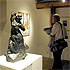 2001 - Vernisáž výstav v Egon Schiele Art Centru