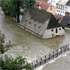 Záplavy v regionu Český Krumlov v roce 2002