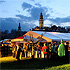 2005 - Kouzelný Krumlov zahájil letošní turistickou sezónu