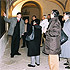 Vertreter der japanischen Reisebüros besuchten Český Krumlov (Assoziation japanischer Reisebüros JATA)