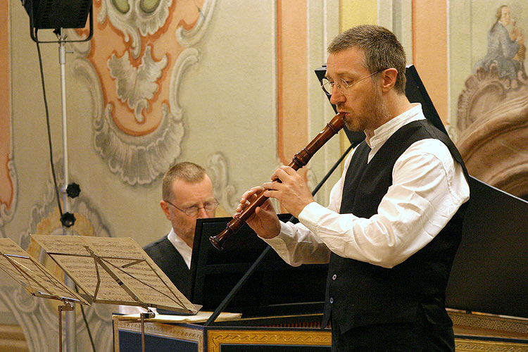 Festival staré hudby, foto: © Lubor Mrázek