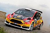 Rallye Český Krumlov 