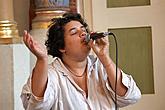 Jazz na konci léta - Ridina Ahmed, archiv OIS 