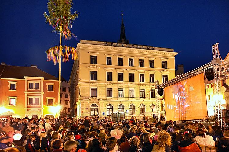 Kouzelný Krumlov, foto: Aleš Motejl