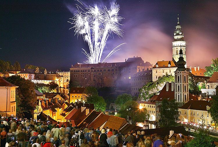 Slavnosti pětilisté růže, foto: Libor Sváček
