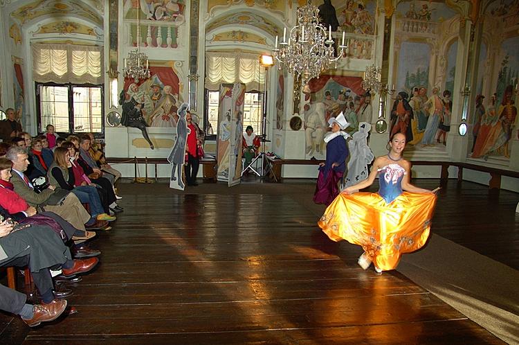 Archiv festivalu Miraculum 2005, foto Aleš Motejl