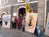 Archiv festivalu Miraculum 2005, foto Tibor Horváth 