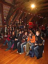 Archiv festivalu Miraculum 2005, foto Aleš Motejl 