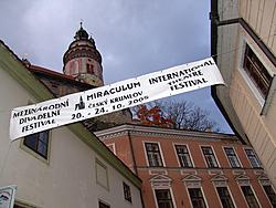 Archiv festivalu Miraculum 2005, foto Aleš Motejl 