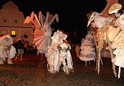 Archiv festivalu Miraculum 2005, foto Aleš Motejl 