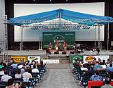 Hura do Krumlova, archiv festivalu 2002, © ABP Center 3a 
