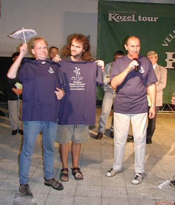 Hura do Krumlova, archiv festivalu 2002, ABP Center 12a