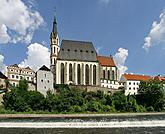 Kirche St. Veit, Foto: Lubor Mrázek 