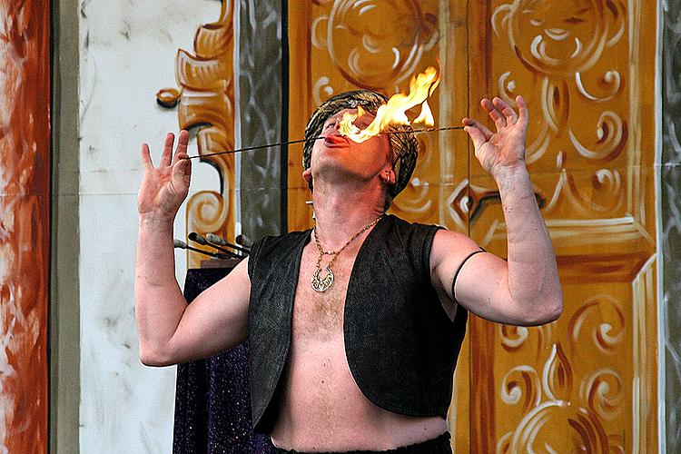 Photo by Lubor Mrázek, 2006