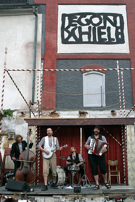 Photo by Lubor Mrázek, 2006