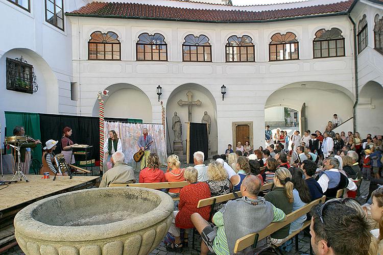 Photo by Lubor Mrázek, 2007